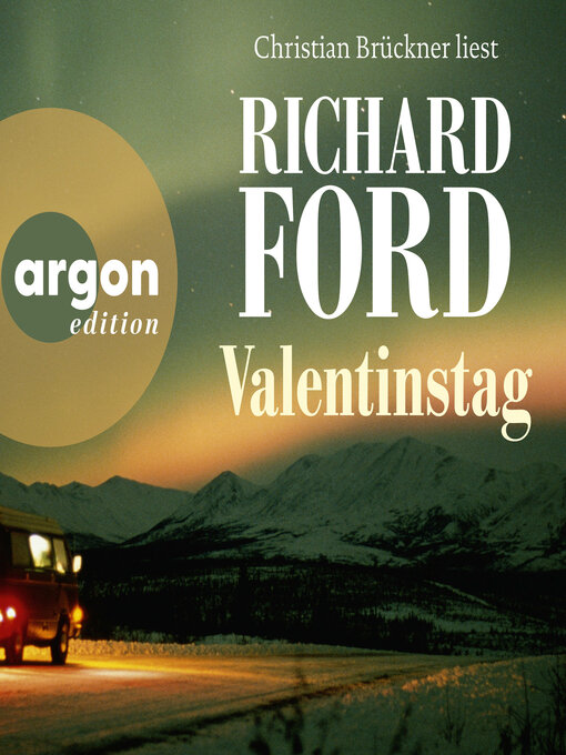 Title details for Valentinstag (Ungekürzte Lesung) by Richard Ford - Wait list